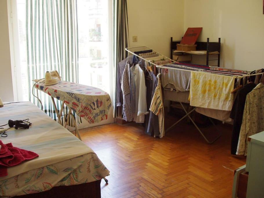 Private Bedrooms In Shared Apartment 135 Sm Athens Center Extérieur photo