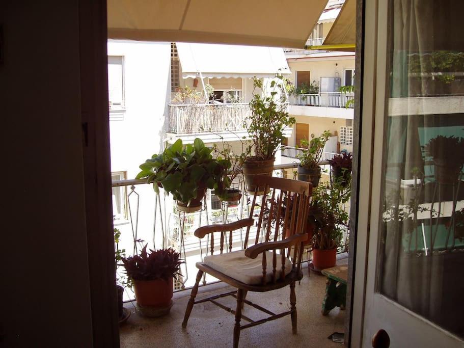 Private Bedrooms In Shared Apartment 135 Sm Athens Center Extérieur photo