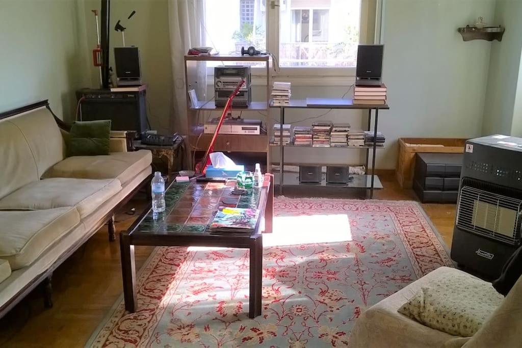 Private Bedrooms In Shared Apartment 135 Sm Athens Center Extérieur photo